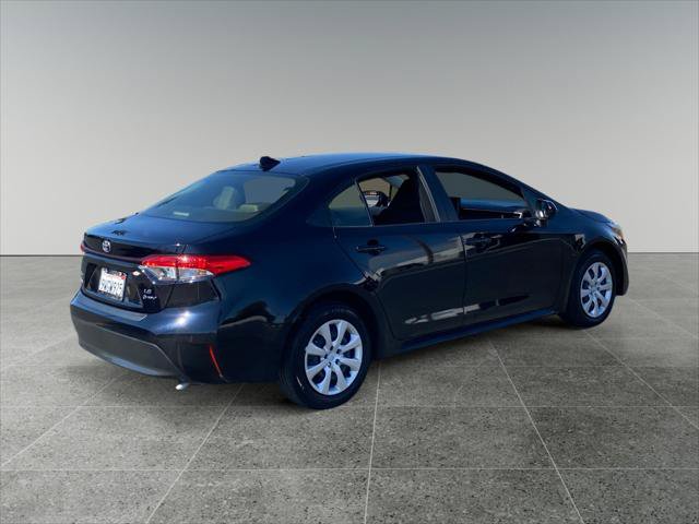 Certified 2026 Toyota Corolla LE FWD image 5