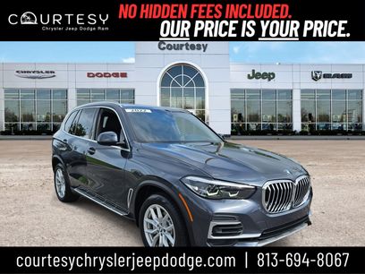 Used 2022 BMW X5 sDrive40i w/ Premium Package