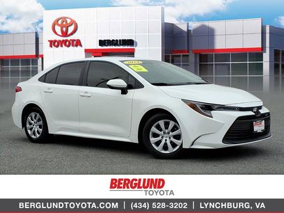 Used 2024 Toyota Corolla LE