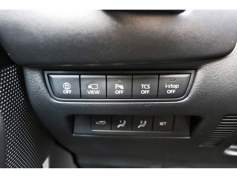 Certified 2025 MAZDA CX-50 2.5 Turbo w/ Accent Package image 19