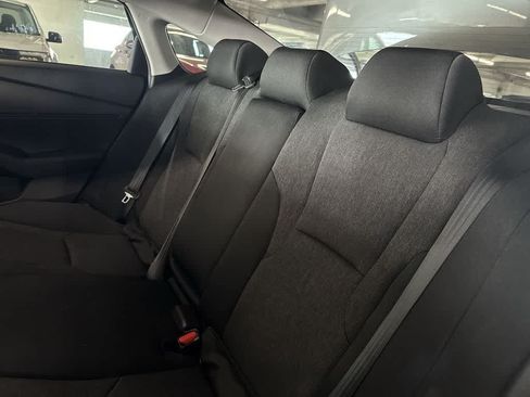 Used 2025 Honda Accord LX image 21