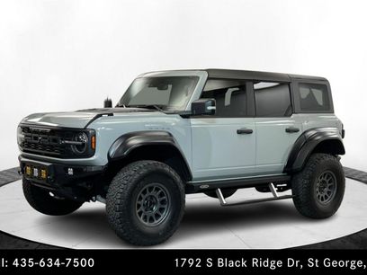 Used 2023 Ford Bronco Raptor