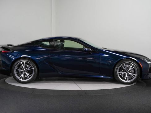 Used 2023 Lexus LC 500 Coupe w/ Bespoke Build Package RWD image 9