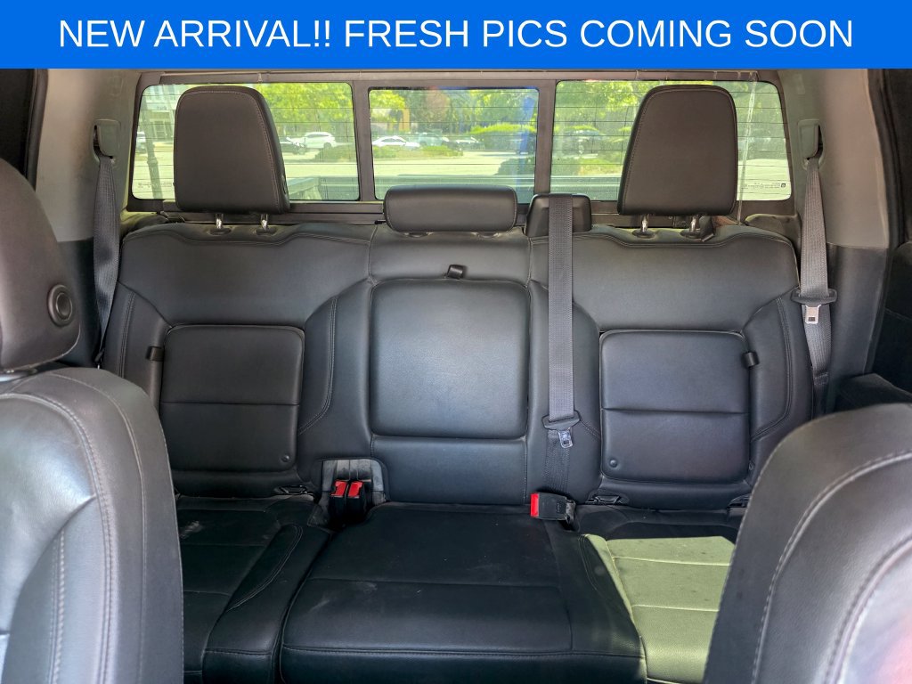 Used 2021 Chevrolet Silverado 1500 RST w/ All Star Edition Plus AWD/4WD image 13