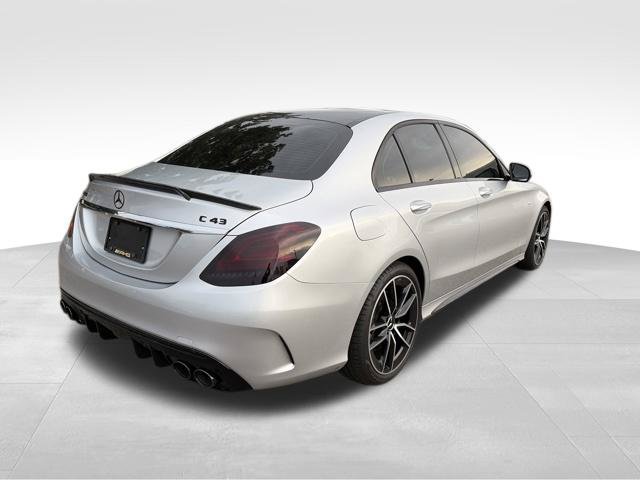 Used 2020 Mercedes-Benz C 43 AMG 4MATIC Sedan image 7