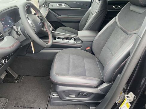 New 2026 Ford Explorer ST AWD/4WD image 12