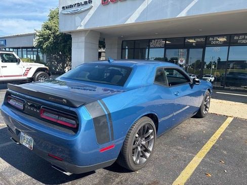 Used 2023 Dodge Challenger R/T Scat Pack RWD image 2