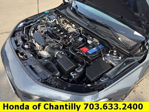 Certified 2024 Honda Civic EX image 33