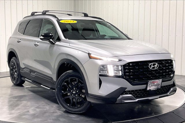 Used 2023 Hyundai Santa Fe XRT w/ Cargo Package AWD/4WD image 3