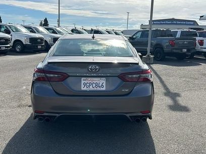 Used 2023 Toyota Camry XSE