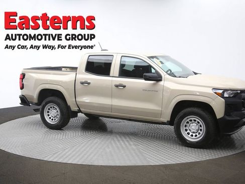 Used 2023 Chevrolet Colorado W/T image 45