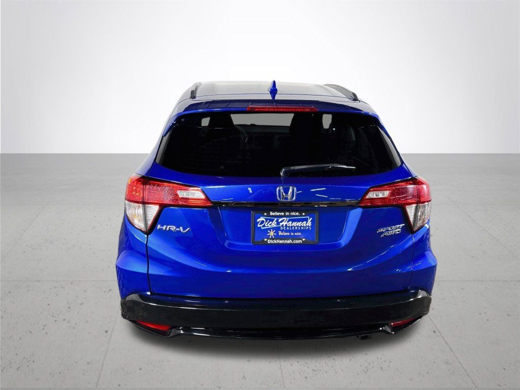 Used 2022 Honda HR-V Sport image 7