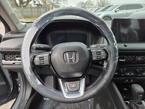 New 2026 Honda Accord Touring image 14