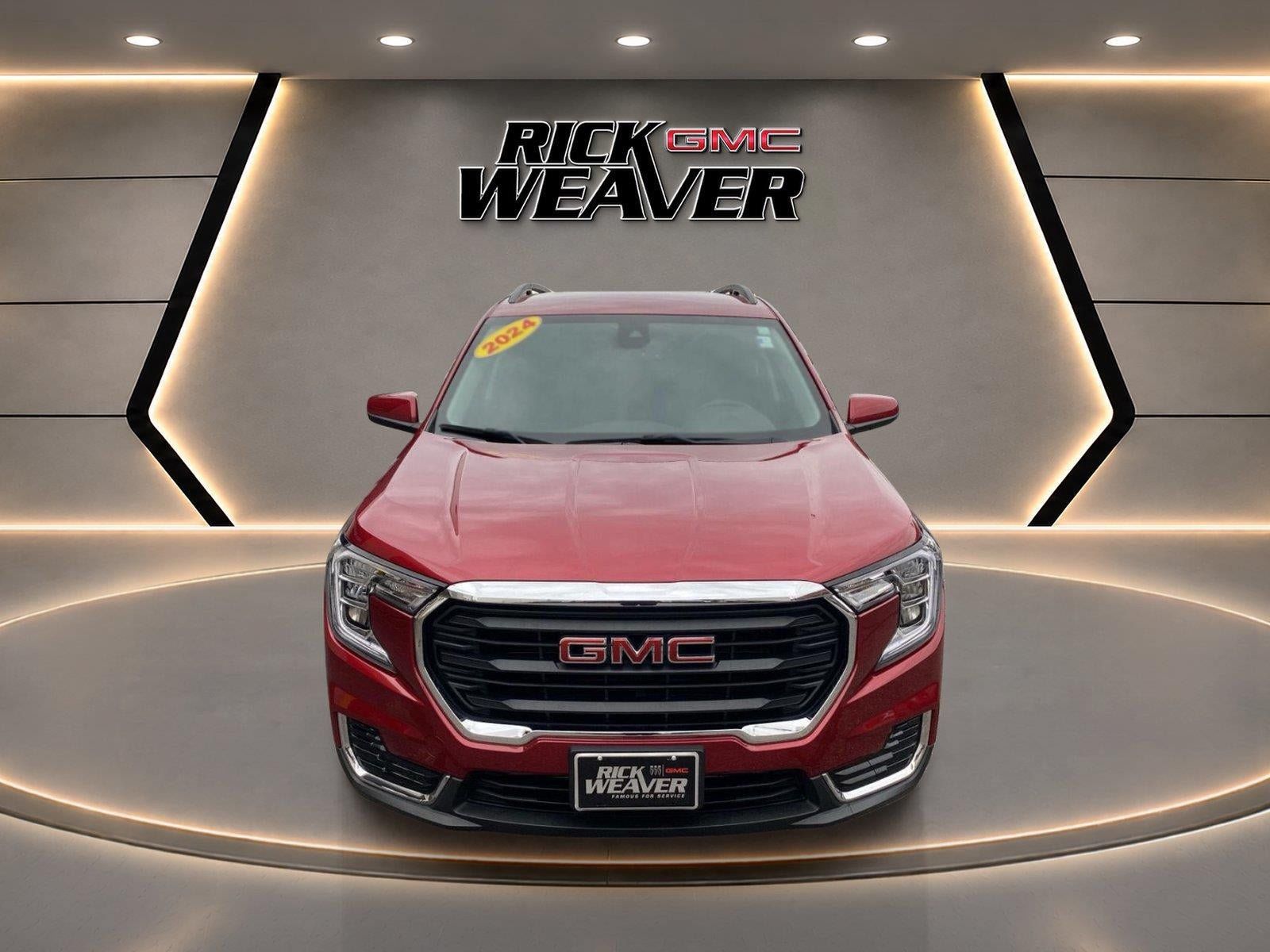 Used 2024 GMC Terrain SLE w/ Driver Convenience Package AWD/4WD image 10
