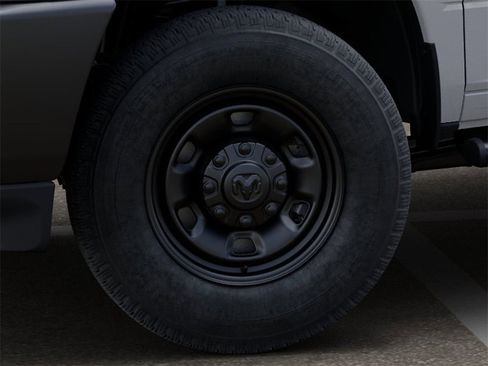 New 2025 RAM 2500 Tradesman w/ Safety Group image 8