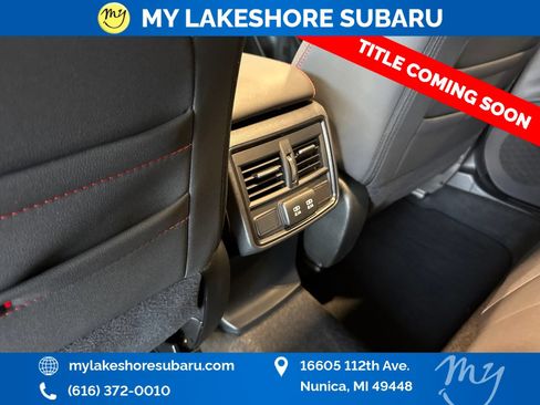 Certified 2024 Subaru Forester Sport AWD/4WD image 25