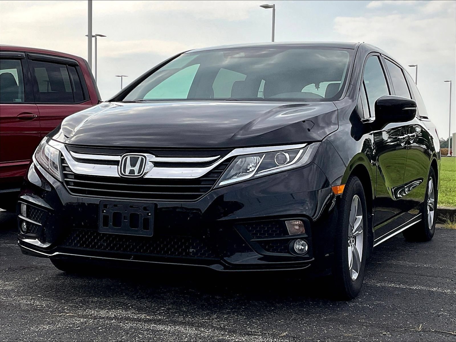 Certified 2020 Honda Odyssey EX-L image 4