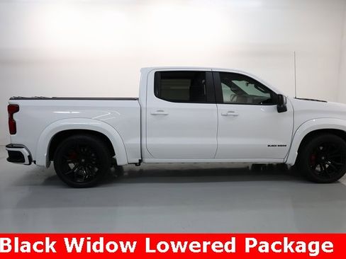 Used 2025 Chevrolet Silverado 1500 RST image 10