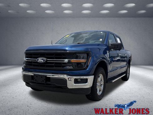 Used 2024 Ford F150 XLT w/ Mobile Office Package AWD/4WD image 1