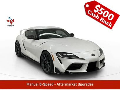 Used 2023 Toyota Supra Premium w/ Driver Assist Package