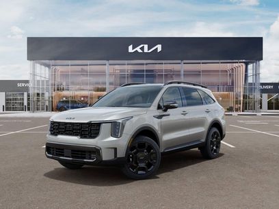 New 2026 Kia Sorento X-Line EX