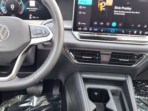 New 2026 Volkswagen Tiguan S image 25