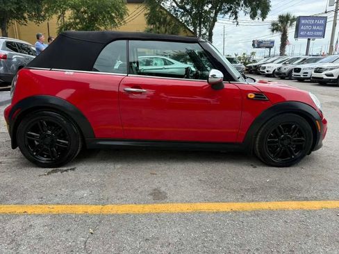Used 2013 MINI Cooper Convertible FWD image 4