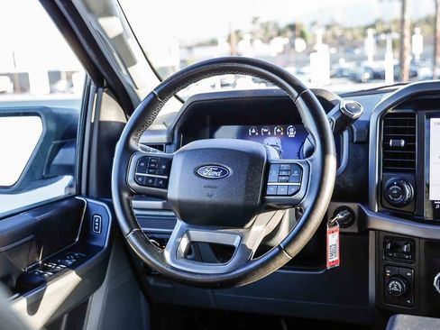 Used 2024 Ford F150 XLT w/ Tow/Haul Package AWD/4WD image 18