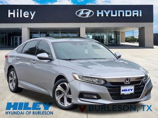 Used 2019 Honda Accord EX-L video 2