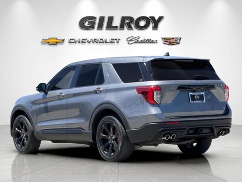 Used 2022 Ford Explorer ST w/ Equipment Group 401A AWD/4WD image 5