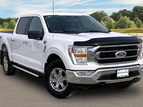 Used 2023 Ford F150 XLT w/ XTR Package AWD/4WD image 2