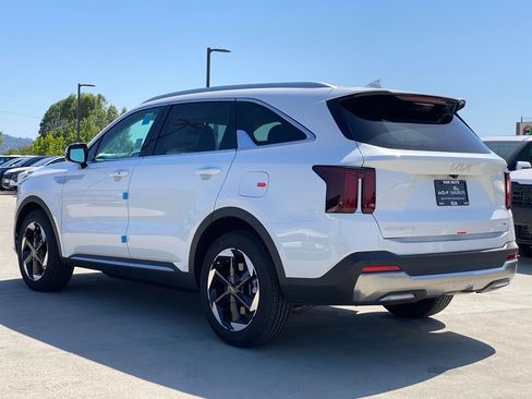 New 2026 Kia Sorento EX FWD image 6