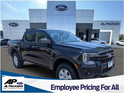 New 2026 Ford Ranger XL w/ Trailer Tow Package