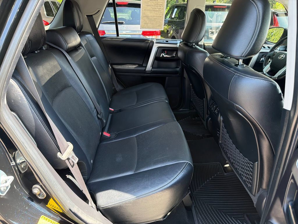 Used 2015 Toyota 4Runner Limited RWD image 15