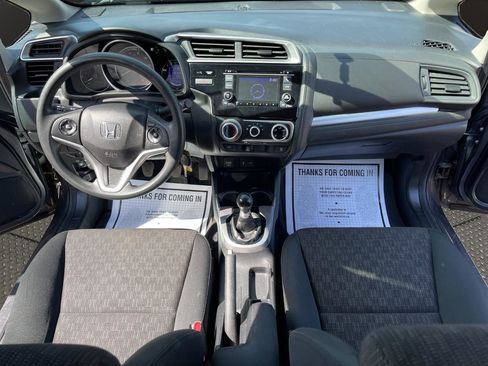 Used 2017 Honda Fit LX image 14