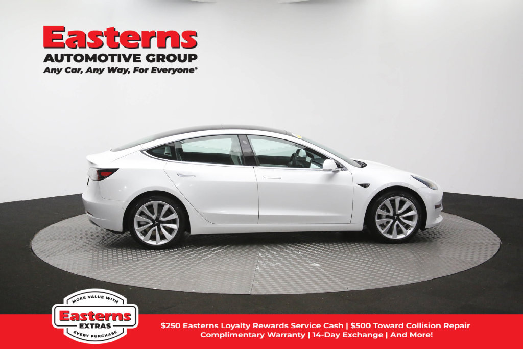 Used 2020 Tesla Model 3 Long Range AWD/4WD image 40