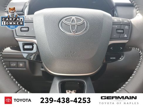 Used 2025 Toyota Camry SE FWD image 24