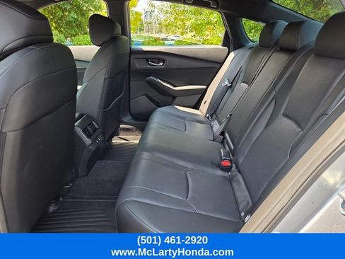 Certified 2026 Honda Accord Sport image 15