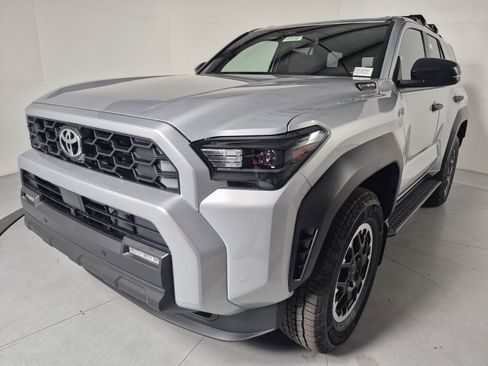 New 2026 Toyota 4Runner Limited AWD/4WD image 1