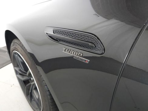 Certified 2024 Mercedes-Benz AMG GT 53 w/ Driver Assistance Package image 36