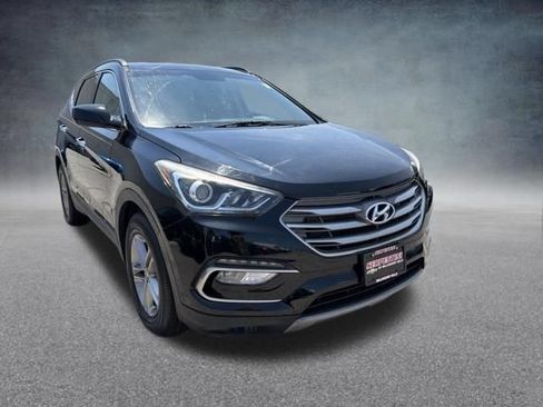 Used 2017 Hyundai Santa Fe Sport AWD/4WD image 5