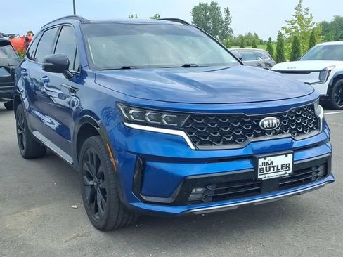 Used 2021 Kia Sorento SX AWD/4WD image 25