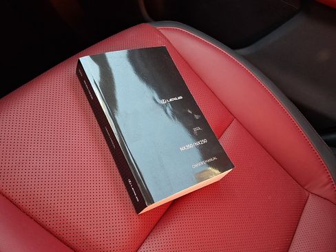 Certified 2023 Lexus NX 350 AWD image 26