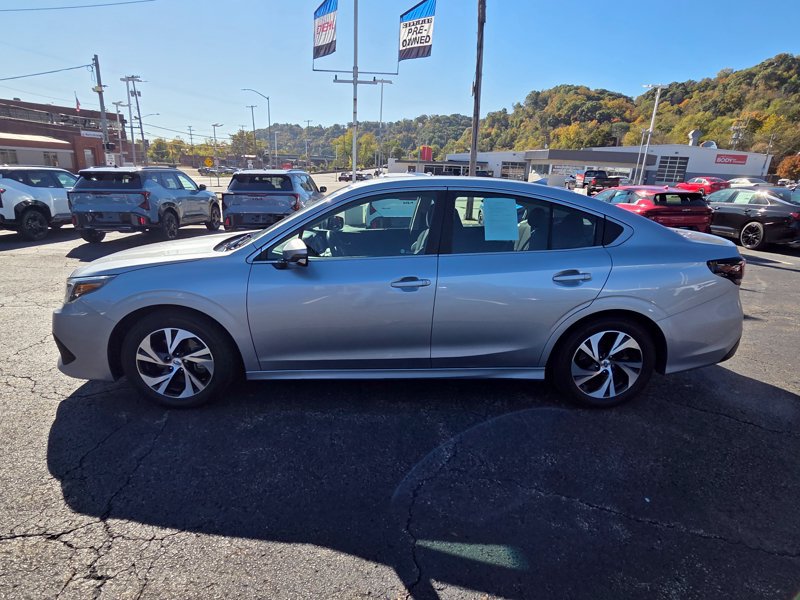 Used 2020 Subaru Legacy Premium w/ Popular Package #1 AWD/4WD image 4
