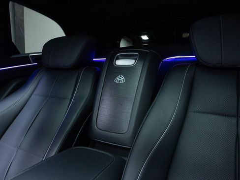 Used 2022 Mercedes-Benz Maybach GLS 600 4MATIC image 26