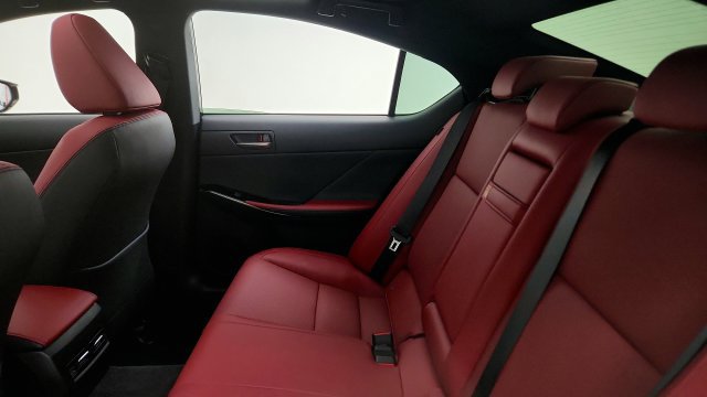 Used 2025 Lexus IS 350 F Sport w/ Accessory Package 2 RWD image 42
