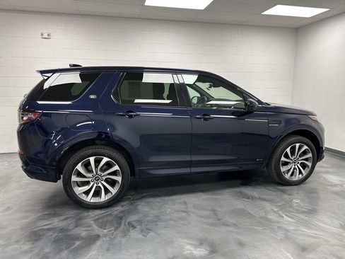 Used 2021 Land Rover Discovery Sport SE R-Dynamic image 5
