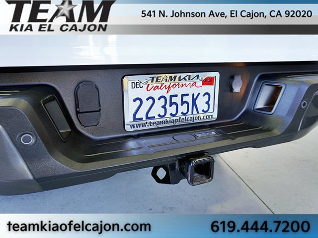 Used 2021 Ford Ranger Lariat w/ Tremor Off-Road Package AWD/4WD image 17