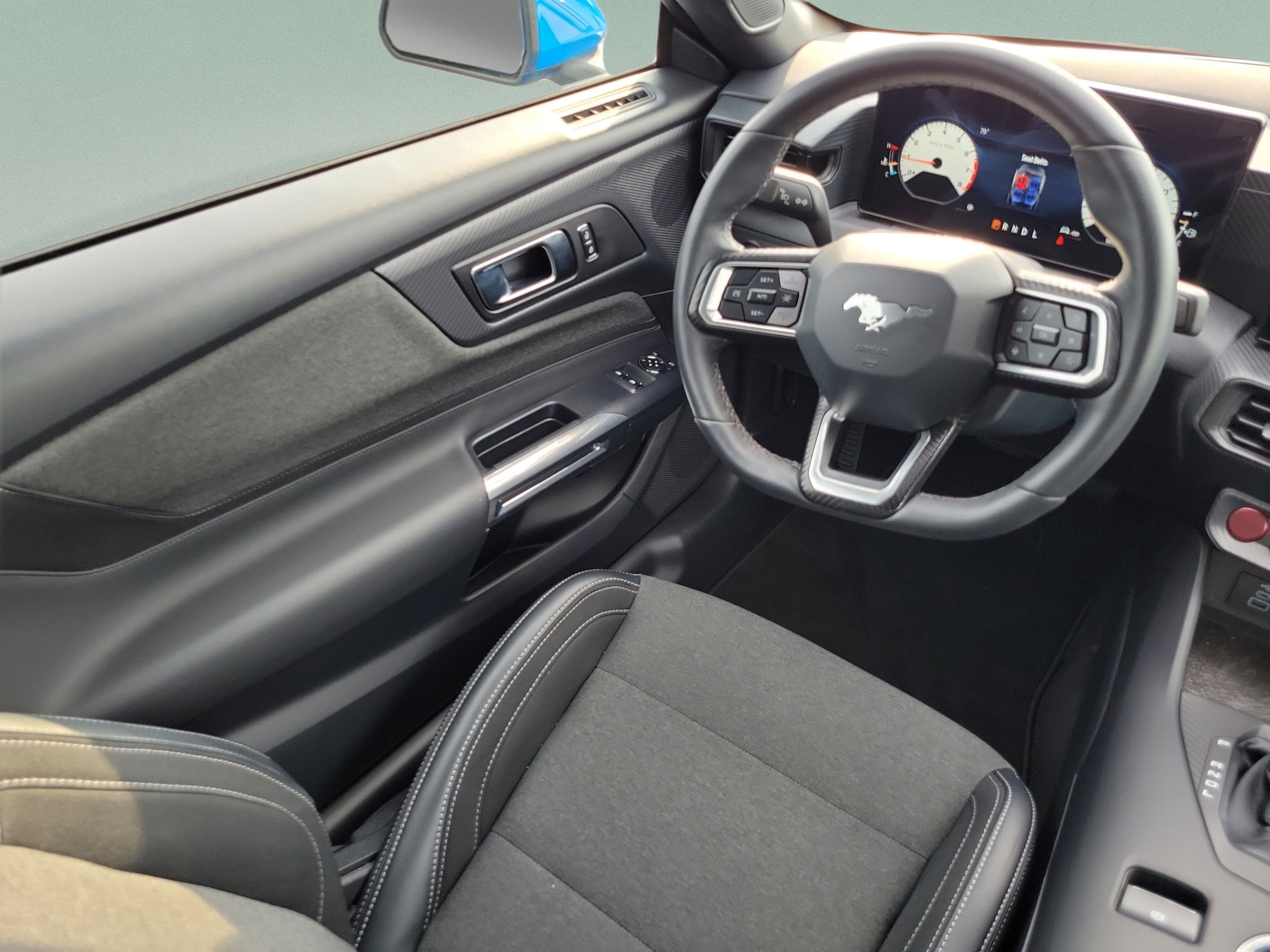 Used 2026 Ford Mustang Coupe RWD image 11