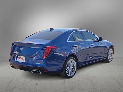 Used 2023 Cadillac CT4 Premium Luxury w/ Climate Package image 9